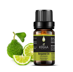 Bergamot  (Citrus Bergamia) - MYKRIAA