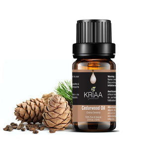 Cedar Wood (Cedrus Deodora) - MYKRIAA