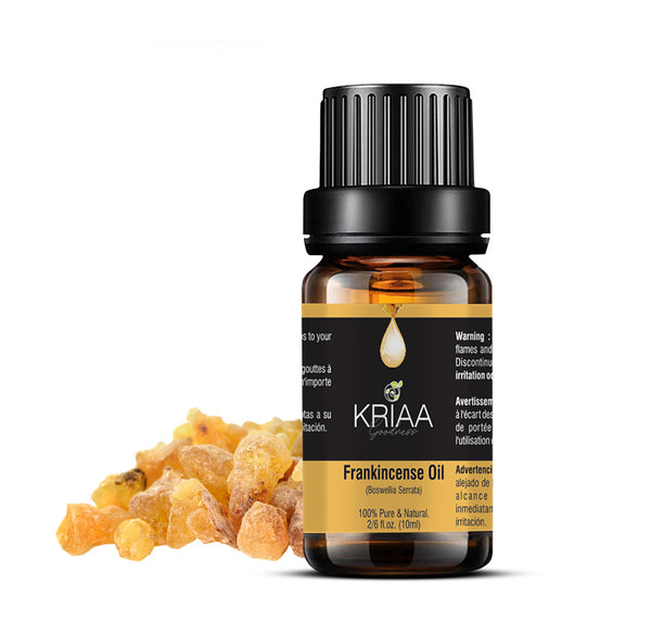 Frankincense (Boswellia Serrata) - MYKRIAA