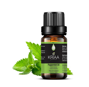 Peppermint (Mentha Piperita) , cooling & energizing - MYKRIAA