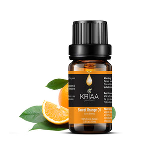 Sweet Orange (Citrus Sinensis) - MYKRIAA